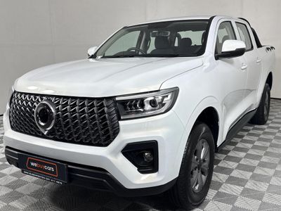 2026 GWM P-Series P300 2.0TD SX Auto Double-Cab