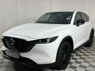 2023 Mazda CX-5 2.0 Carbon Edition Auto