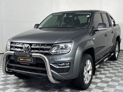 2020 Volkswagen Amarok 2.0 BiTDI Highline Plus (132kW) 4Motion Auto Doubl