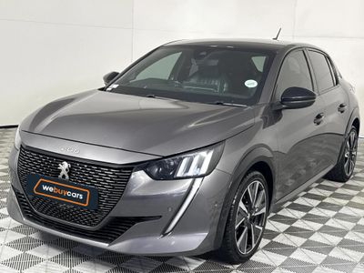 2023 Peugeot 208 1.2T GT Auto