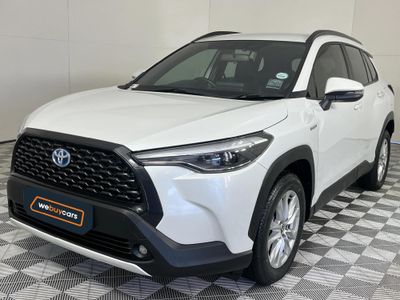 2022 Toyota Corolla Cross 1.8 XS Hybrid