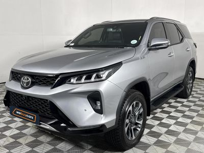 2025 Toyota Fortuner 2.8 GD-6 4x4 VX Auto