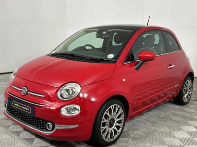 2017 Fiat 500 900T Twinair Lounge