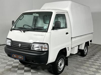 2025 Suzuki Super Carry 1.2i