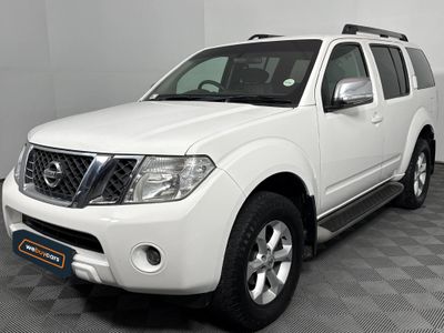 2014 Nissan Pathfinder 2.5 dCi SE Auto