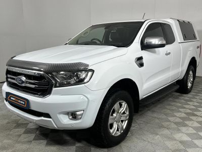 2019 Ford Ranger 3.2 TDCi XLT 4x4 Auto SuperCab