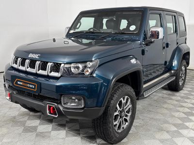 2023 BAIC B40 2.0T Plus Champion Auto
