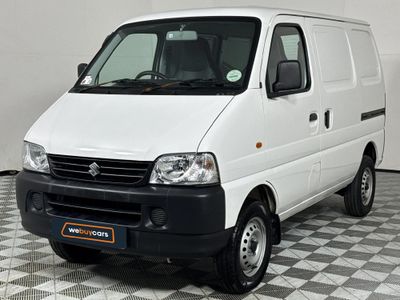 2024 Suzuki Eeco 1.2 Panel Van