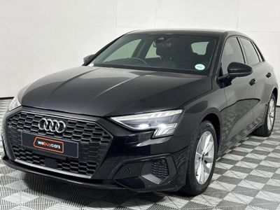 2022 Audi A3 Sportback 1.4 TFSI Auto 35 TFSI