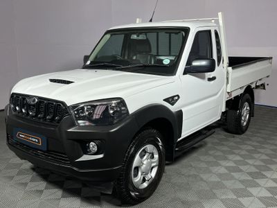 2025 Mahindra Pik Up 2.2 mHawk S4 Dropside