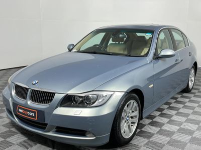 2007 BMW 3 Series 323i
