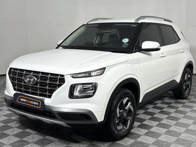 2022 Hyundai Venue 1.0 TGDI Fluid Auto