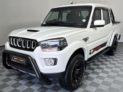 2022 Mahindra Pik Up 2.2 mHawk S6 Karoo Auto Double-Cab