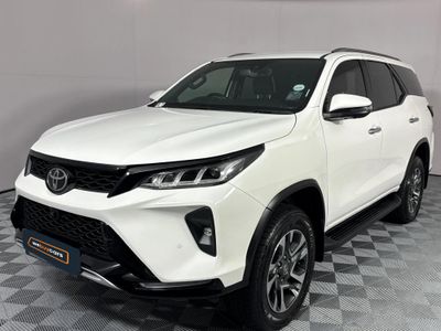 2024 Toyota Fortuner 2.8 GD-6 VX Auto