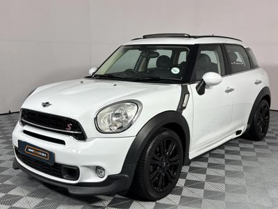 2015 MINI Countryman Cooper S
