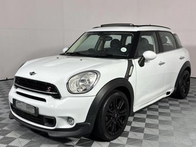 2015 MINI Countryman Cooper S