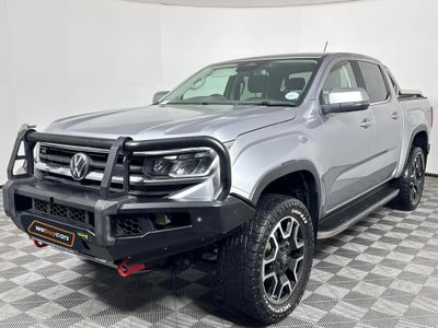 2024 Volkswagen Amarok 3.0 TDI V6 184kW 4Motion Style Auto Double-Cab