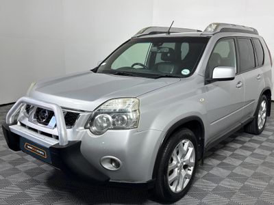 2012 Nissan X-Trail 2.5 LE Auto