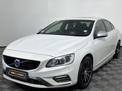 2016 Volvo S60 T3 R-Design