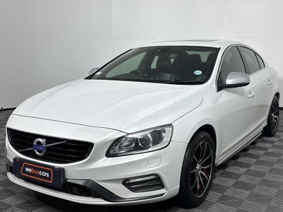 2016 Volvo S60 T3 R-Design