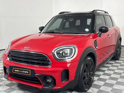 2022 MINI Countryman Cooper Auto