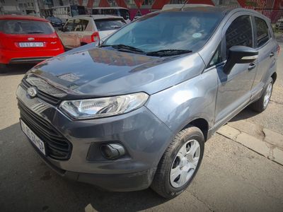 2016 Ford EcoSport 1.5 TiVCT Ambiente