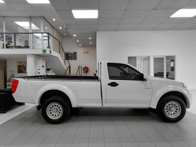 2025 GWM Steed 5 2.0 S Single-Cab