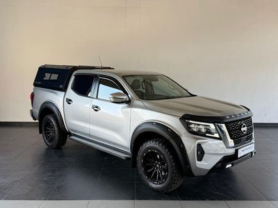 2022 Nissan Navara 2.5 DDTi LE Plus Auto Double-Cab