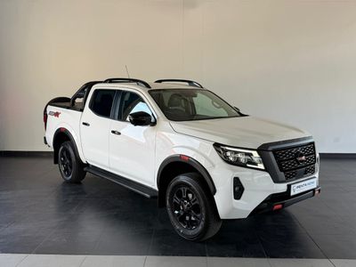 2023 Nissan Navara 2.5 DDTi PRO-4X 4X4 Auto Double-Cab