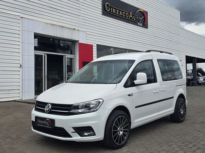 2017 Volkswagen Caddy 2.0 Trendline