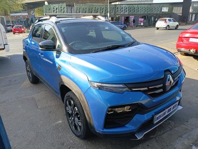 2023 Renault Kiger 1.0T Intens