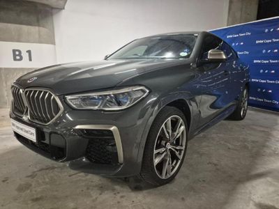 2022 BMW X6 M50i