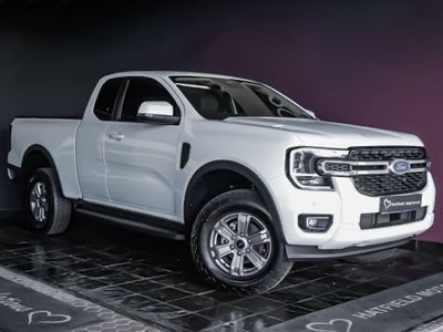 2025 Ford Ranger 2.0D BI Turbo XLT HR Auto 4x4 SuperCab