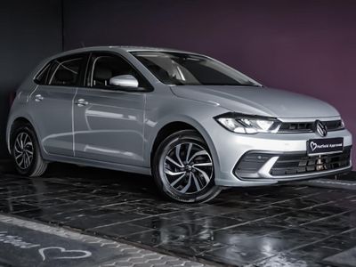 2022 Volkswagen Polo 1.0 TSI