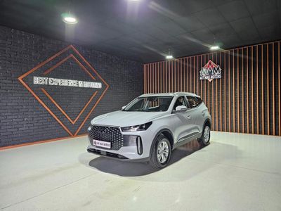2026 Chery Tiggo Cross 1.5 Lit CVT Auto
