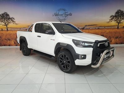 2022 Toyota Hilux 2.8 GD-6 Raised Body Legend Extended Cab