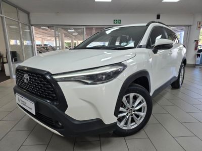 2022 Toyota Corolla Cross 1.8 XS