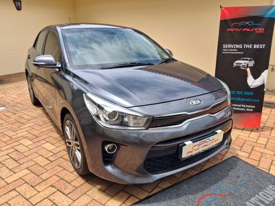 2018 Kia Rio 1.4 Tec 5-dr