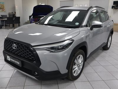 2022 Toyota Corolla Cross 1.8 XS