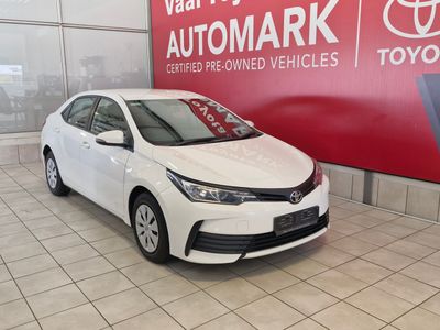 2024 Toyota Corolla Quest 1.8 Plus
