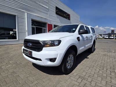 2020 Ford Ranger 2.2 TDCi XL Double-Cab