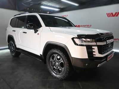 2026 Toyota Land Cruiser 300 V6 3.3D GR-S