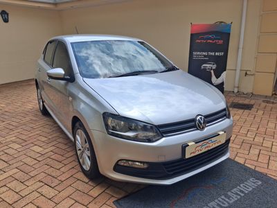 2022 Volkswagen Polo 1.4 Comfortline