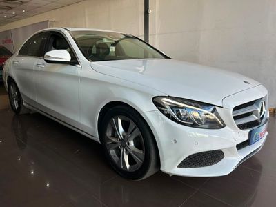 2015 Mercedes-Benz C-Class C 200 Exclusive Auto