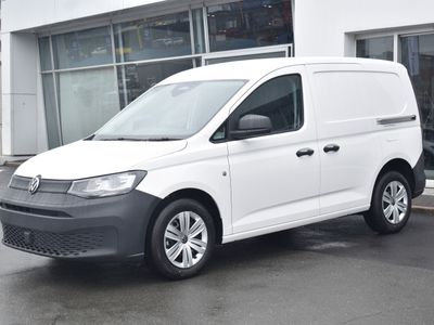 2026 Volkswagen Caddy Cargo 2.0 TDI (75kw) F/C P/V