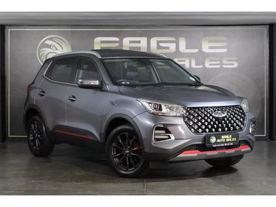 2025 Chery Tiggo 4 Pro 1.5 T Elite Auto