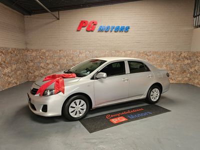 2018 Toyota Corolla Quest 1.6