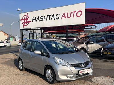 2011 Honda Jazz 1.5 Elegance Auto