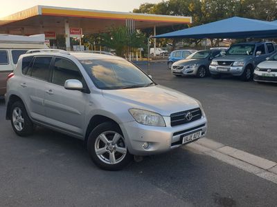 2008 Toyota RAV4 2.2 D-4D VX