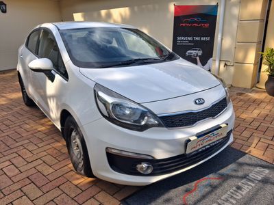 2018 Kia Rio 1.4 LX 5-dr Auto